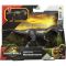 Подвижна фигурка, Jurassic World Rebirth, Strike Attack, Monolophosaurus, JCL60