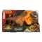 Подвижна фигурка, Jurassic World Rebirth, Wild Roar, Utahraptor, JGC80