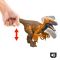Подвижна фигурка, Jurassic World Rebirth, Wild Roar, Utahraptor, JGC80