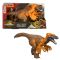 Подвижна фигурка, Jurassic World Rebirth, Wild Roar, Utahraptor, JGC80