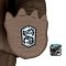 Подвижна фигурка, Jurassic World Gigantic Thrashers, Eotriceratops, JGB93