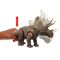 Подвижна фигурка, Jurassic World Gigantic Thrashers, Eotriceratops, JGB93