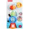 Сензорна играчка с вендуза, Fisher Price, JHB46