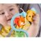 Сензорна играчка с вендуза, Fisher Price, JHB46