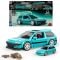 Строителен комплект Brick Shop, Hot Wheels, Custom Honda Civic Speed 90, JHF62