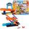 Комплект за игра 2в1 с количка, Hot Wheels, Transforming Stunt Garage, JHL94