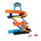 Комплект за игра 2в1 с количка, Hot Wheels, Transforming Stunt Garage, JHL94