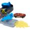 Комплект за игра с количка, Hot Wheels, Super Fire Station Rescue, JHL95