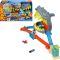 Комплект за игра с количка, Hot Wheels, Shark Chomp Beach, 1:64, JHL96