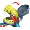 Комплект за игра с количка, Hot Wheels, Shark Chomp Beach, 1:64, JHL96