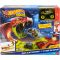 Комплект за игра с количка, Hot Wheels, Monster Trucks, Snake Slam Takedown, JJN44