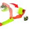 Комплект за игра с количка, Hot Wheels, Monster Trucks, Snake Slam Takedown, JJN44
