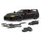 Конструктор и метална количка Brick Shop, Hot Wheels, Elite Series, ‘94 Toyota Supra MKIV, JKG40
