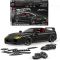 Конструктор и метална количка Brick Shop, Hot Wheels, Elite Series, ‘94 Toyota Supra MKIV, JKG40