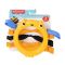 Пръстен с активности, Fisher Price, Bumble Bee, JKW53