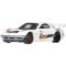 Комплект 6 колички, Hot Wheels, Silver Series, Street of Japan, 1:64, JLB23