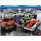 Комплект 6 колички, Hot Wheels, Silver Series, Legends, 1:64, JLB24