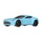 Комплект 6 коли, Hot Wheels, Silver Series, Euro Style, JLB25