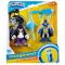 Комплект от 2 фигурки, Imaginext, DC Super Friends, Batman и The Penguin, GWP60
