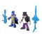 Комплект от 2 фигурки, Imaginext, DC Super Friends, Batman и The Penguin, GWP60