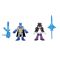 Комплект от 2 фигурки, Imaginext, DC Super Friends, Batman и The Penguin, GWP60
