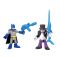 Комплект от 2 фигурки, Imaginext, DC Super Friends, Batman и The Penguin, GWP60