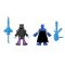 Комплект от 2 фигурки, Imaginext, DC Super Friends, Batman и The Penguin, GWP60