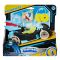 Комплект за игра, Imaginext, DC Super Friends, Bat-Tech Racing Batmobile, HFD48