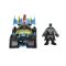 Комплект за игра, Imaginext, DC Super Friends, Bat-Tech Racing Batmobile, HFD48