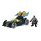 Комплект за игра, Imaginext, DC Super Friends, Bat-Tech Racing Batmobile, HFD48