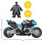 Комплект за игра, Imaginext, DC Super Friends, Bat-Tech Batcycle, GXX13