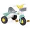 Триколка с педали и кош, Dolu, My First Trike, Pastel