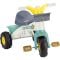 Триколка с педали и кош, Dolu, My First Trike, Pastel