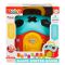 Играчка за сортиране, Dede, Baby Shape Sorter House, 13 части
