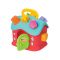 Играчка за сортиране, Dede, Baby Shape Sorter House, 13 части