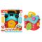 Играчка за сортиране, Dede, Baby Shape Sorter House, 13 части