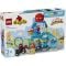 LEGO® DUPLO - Главната квартира на отбора на Спайди (10464)