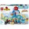 LEGO® DUPLO - Главната квартира на отбора на Спайди (10464)