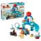 LEGO® DUPLO - Главната квартира на отбора на Спайди (10464)
