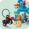LEGO® DUPLO - Главната квартира на отбора на Спайди (10464)