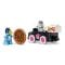 LEGO® DUPLO - Момичетата с пицата, Мъфин и Блуи (10469)