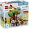 LEGO® DUPLO - Момичетата с пицата, Мъфин и Блуи (10469)