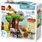 LEGO® DUPLO - Момичетата с пицата, Мъфин и Блуи (10469)