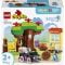 LEGO® DUPLO - Момичетата с пицата, Мъфин и Блуи (10469)