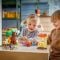 LEGO® DUPLO - Момичетата с пицата, Мъфин и Блуи (10469)