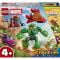 LEGO® Disney Junior Marvel - Локи срещу Железния човек (11211)