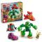 LEGO® Disney Junior Marvel - Локи срещу Железния човек (11211)
