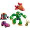 LEGO® Disney Junior Marvel - Локи срещу Железния човек (11211)