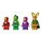 LEGO® Disney Junior Marvel - Локи срещу Железния човек (11211)