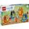 LEGO® Bluey - Семейство Блуи от тухлички (11217)